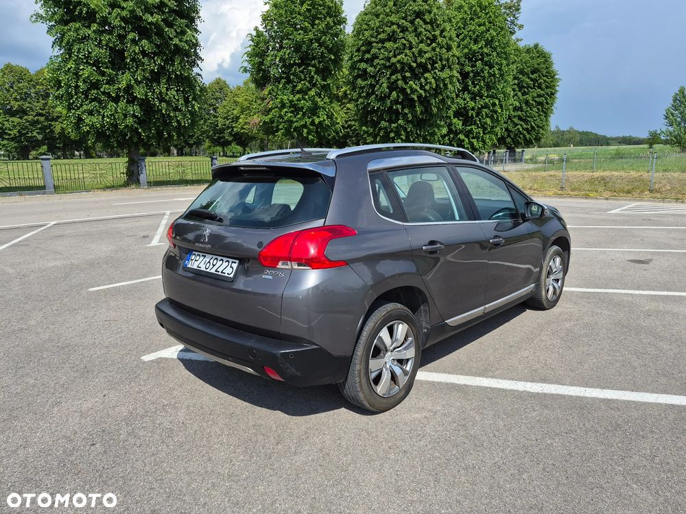 Peugeot 2008 1.6 e-HDi Active S&S - 5