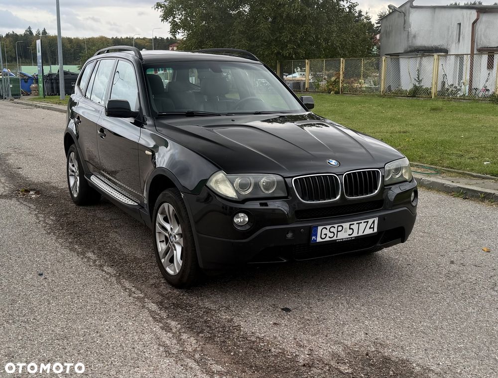 BMW X3 2007 photo 2