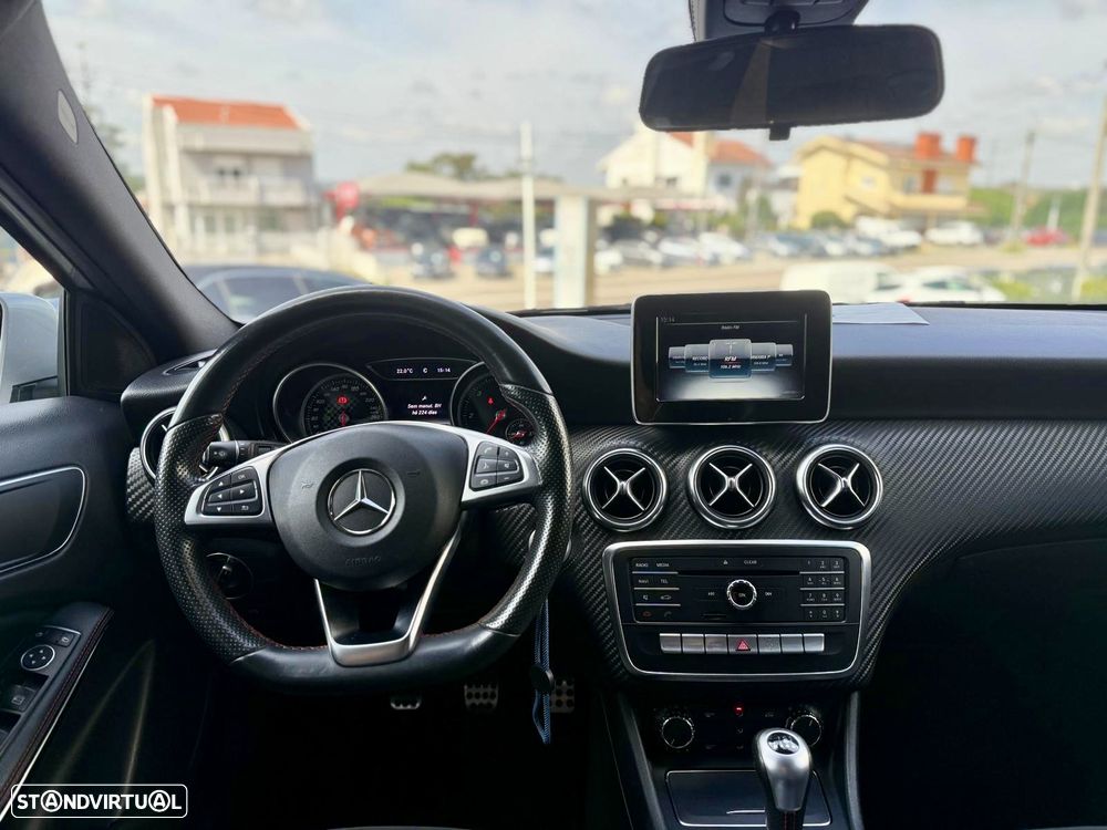 Mercedes-Benz A 180 d AMG Line - 15