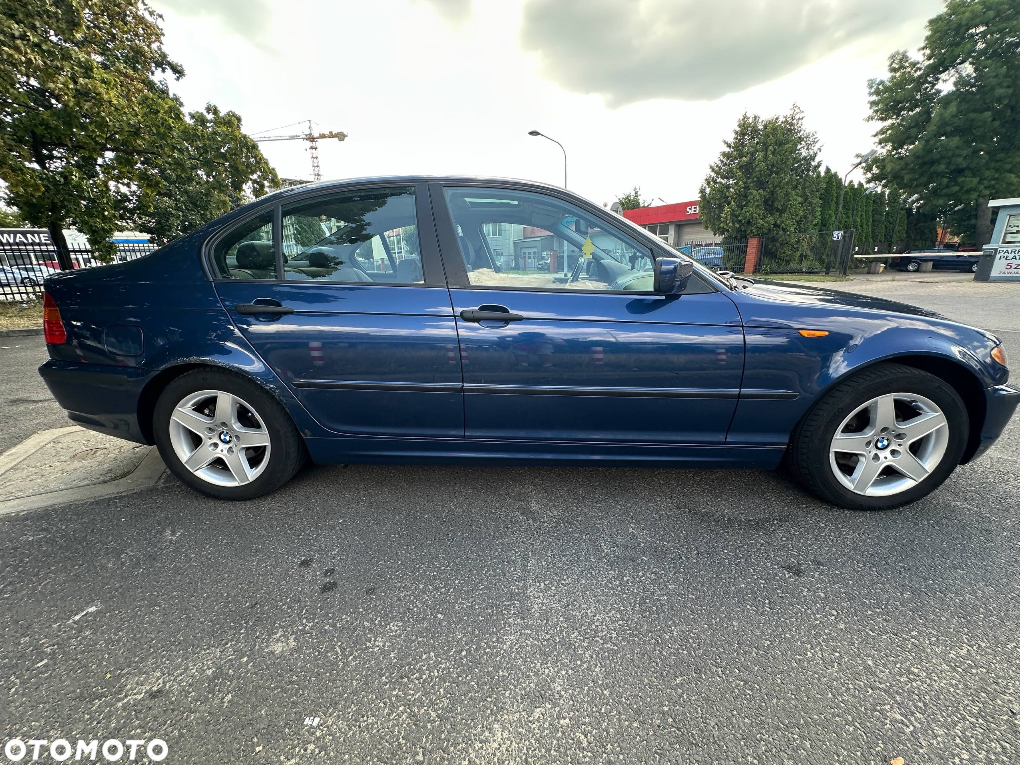 BMW Seria 3 318i - 18