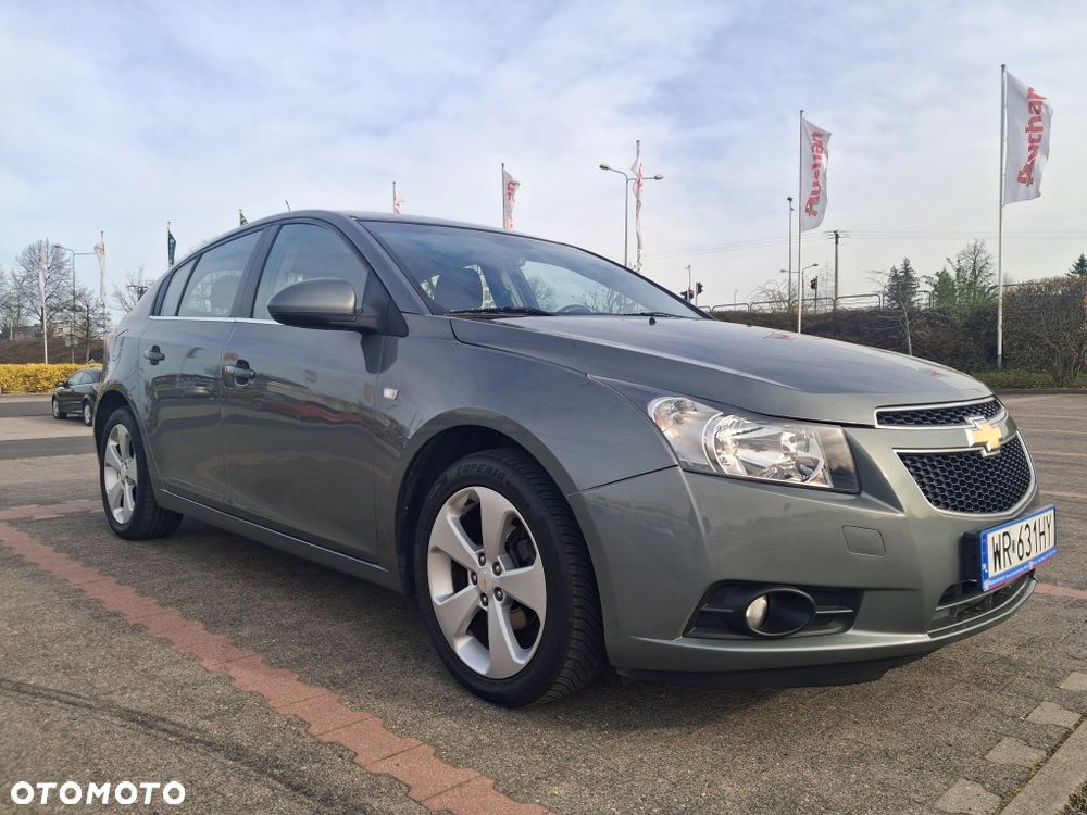 Chevrolet Cruze - 2