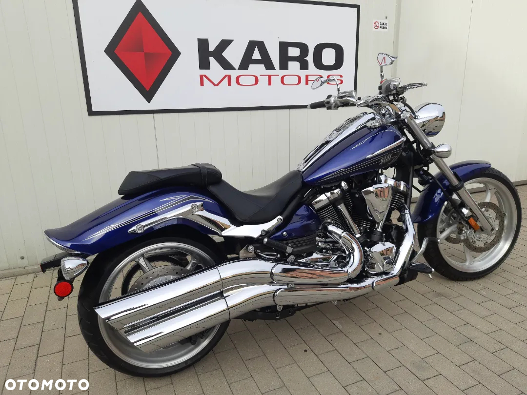 Yamaha Raider - 3