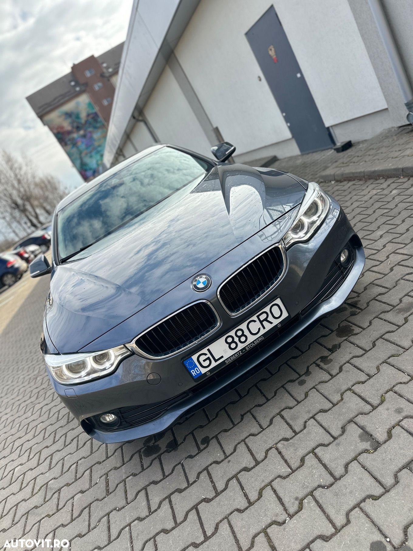 BMW Seria 4 418d Gran Coupe Aut. - 1