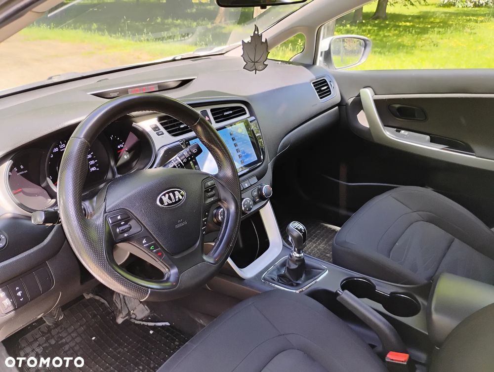 Kia Ceed 1.4 CRDi M - 7