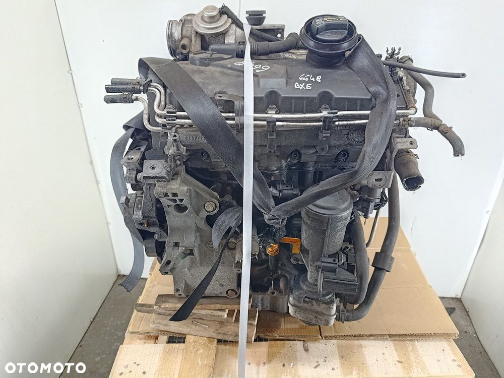 SILNIK SEAT TOLEDO III BXE 1.9 TDI - 1