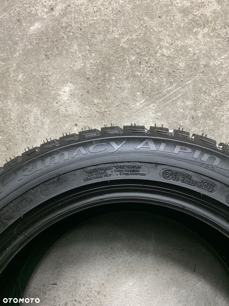 1x Opona Michelin 215/55 R16 93H Primacy Alpin - 4