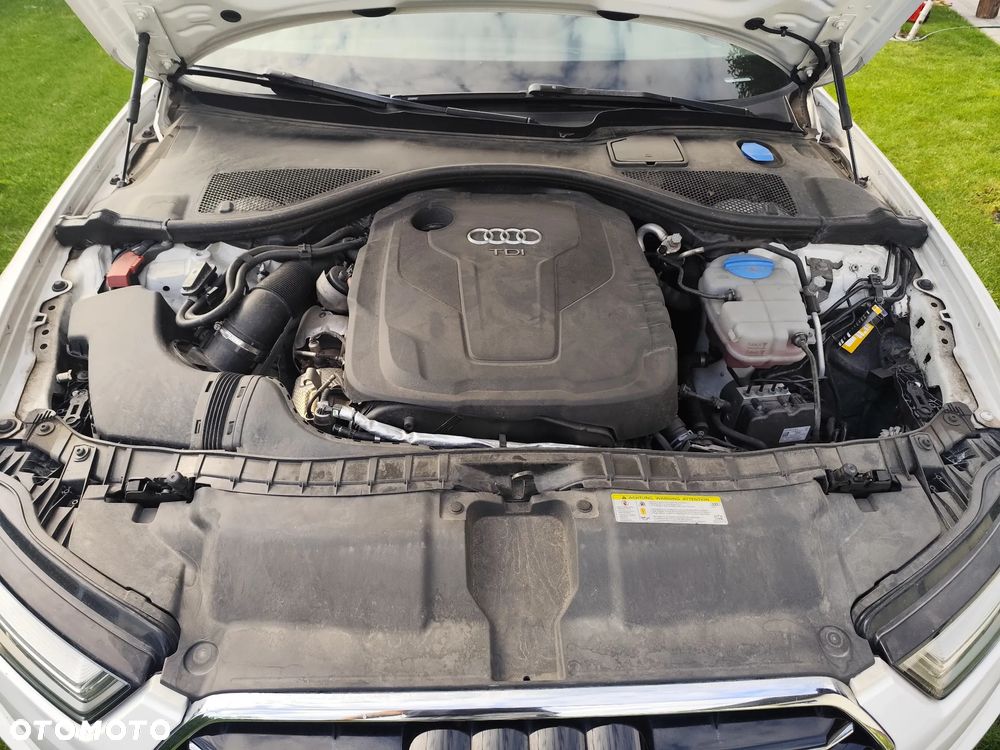 Audi A6 Avant 2.0 TDI ultra S tronic - 2