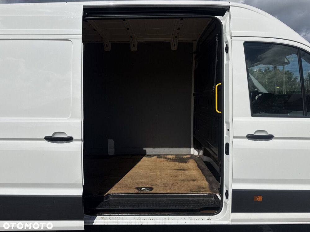 Volkswagen Crafter L4H3 - 28