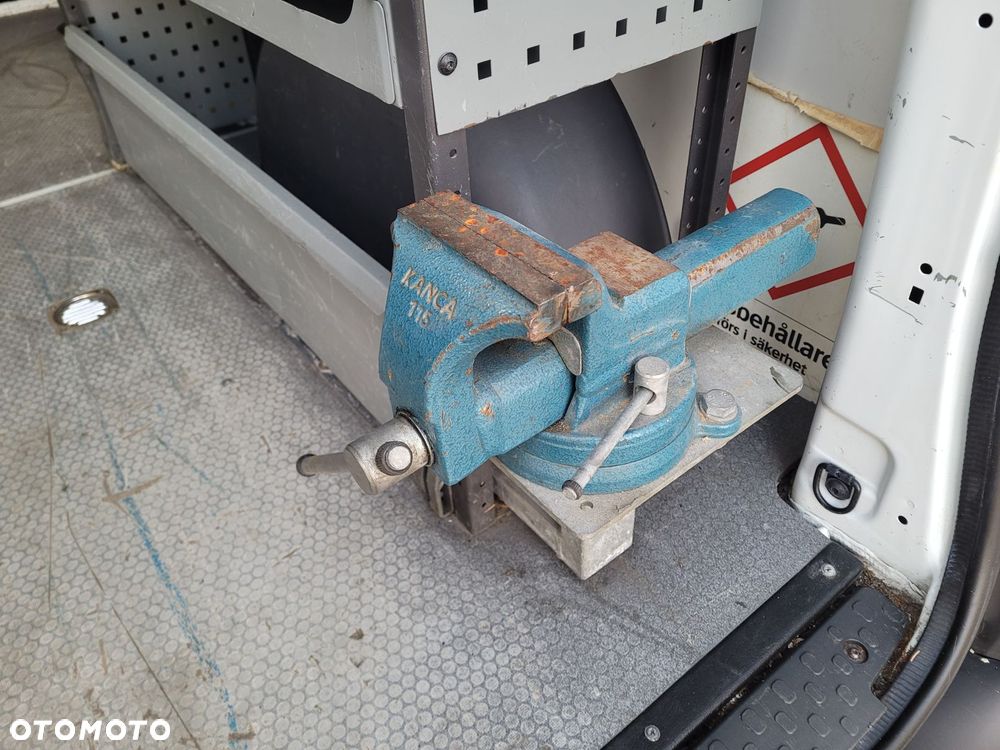 Renault Trafic L1 Webasto Klima Auto-Serwis - 22