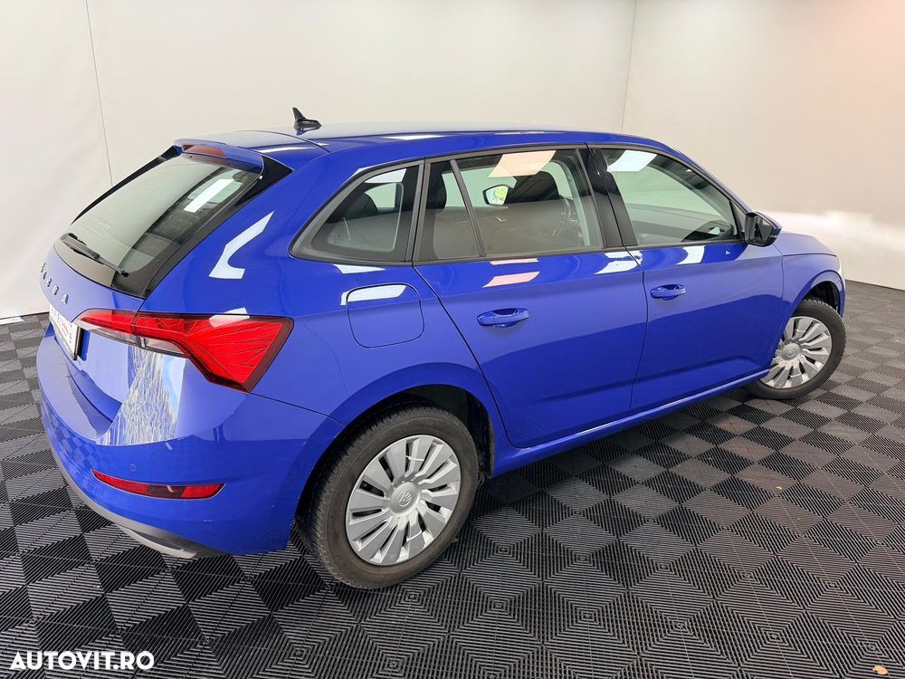 Skoda Scala 1.0 TSI Active - 21