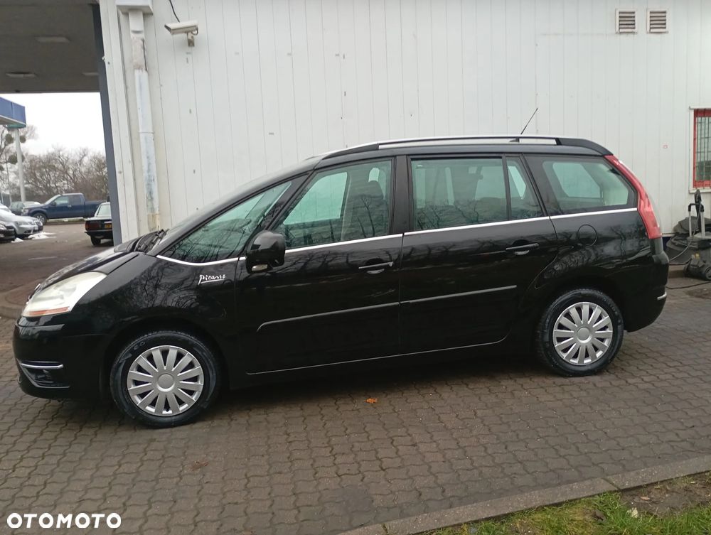 Citroën C4 Grand Picasso 1.6 HDi FAP Exclusive - 9