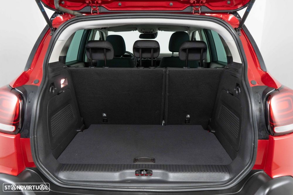 Citroën C3 Aircross 1.2 PureTech Plus - 13