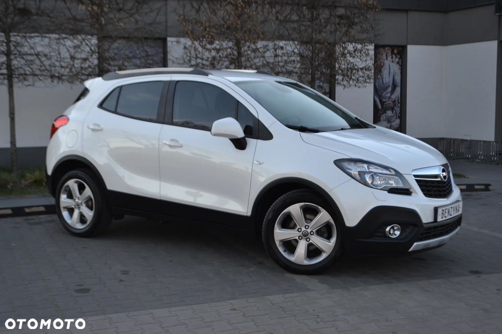 Opel Mokka - 2