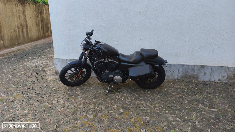 Harley-Davidson 883 FMACD0 - 1