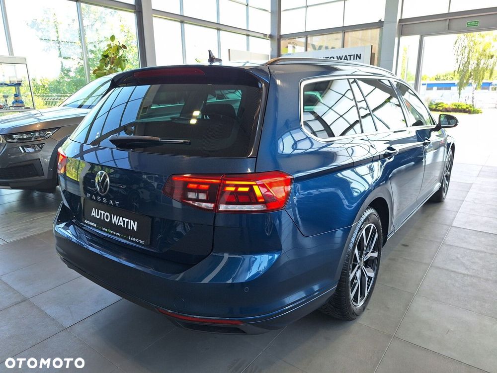 Volkswagen Passat Variant 2.0 TDI EVO Business DSG - 4