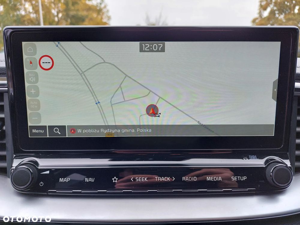 Kia XCeed 1.5 T-GDI Business Line DCT - 13