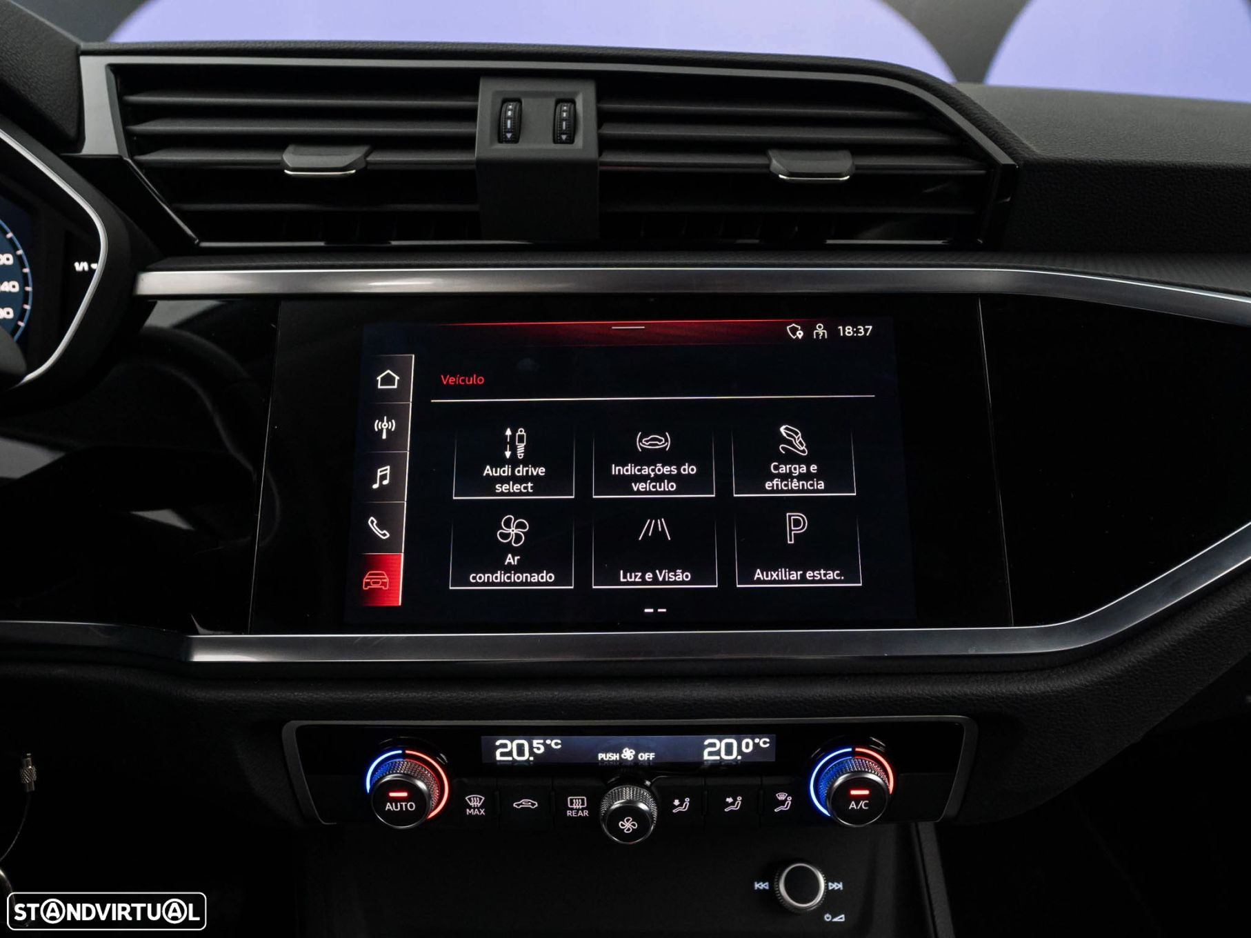 Audi Q3 45 TFSIe S tronic - 33