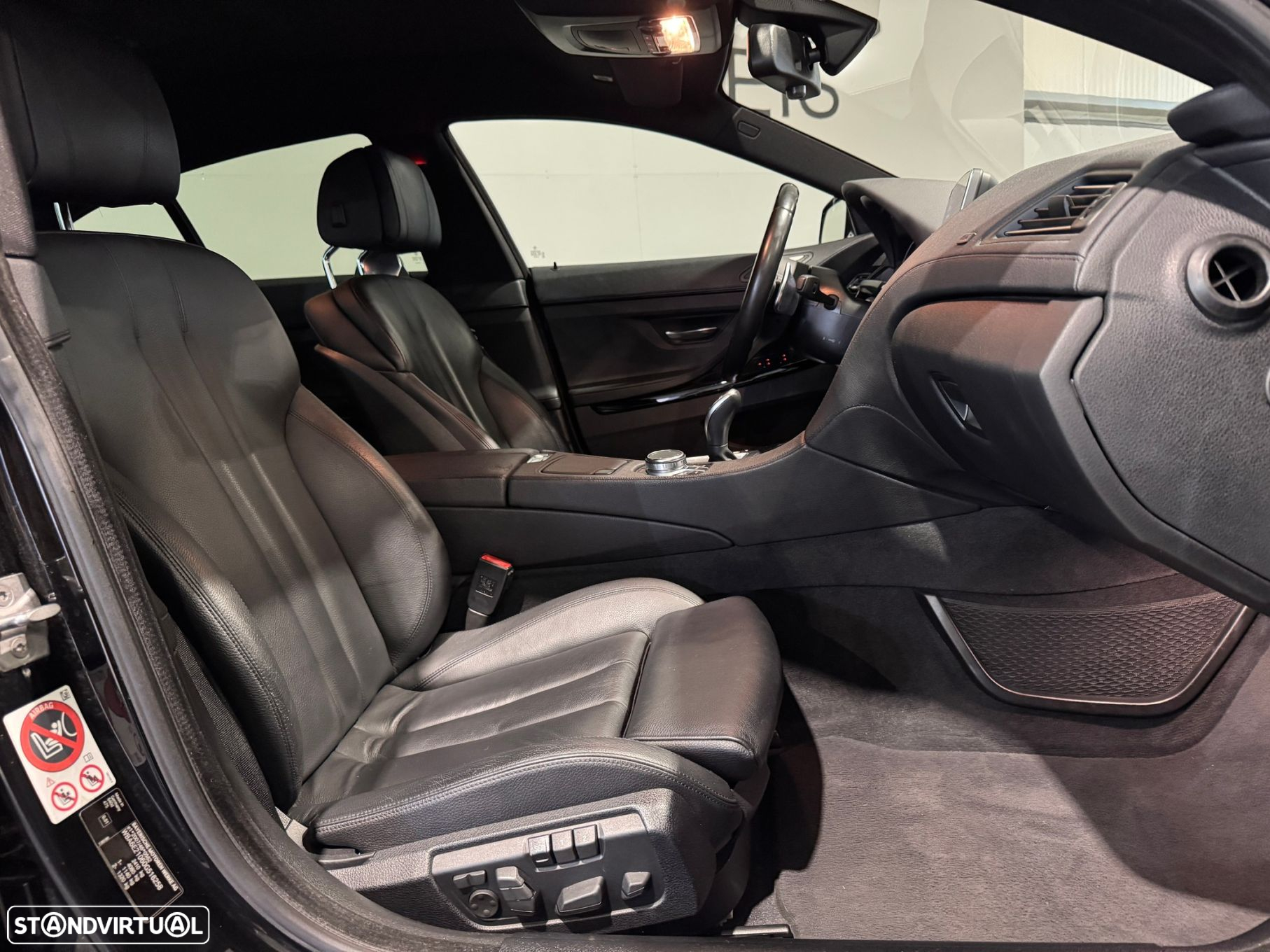BMW 640 Gran Coupé d Pack M - 41