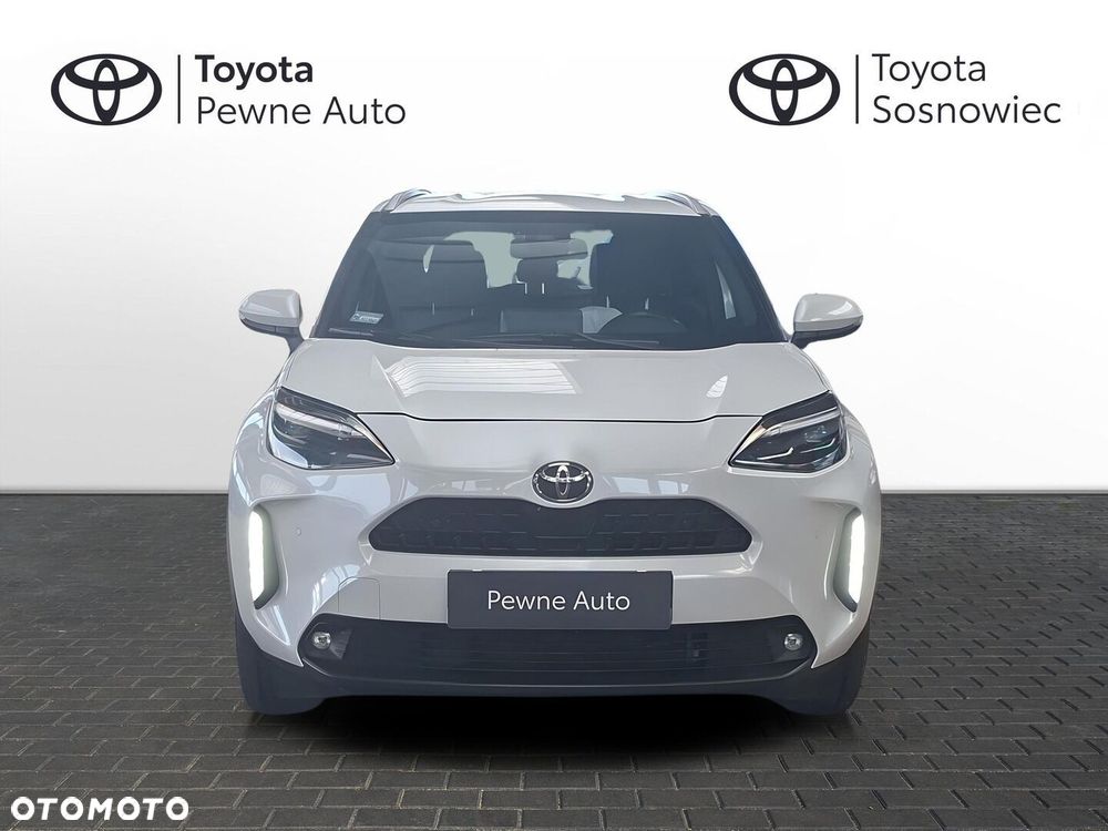 Toyota Yaris Cross 1.5 Comfort - 9