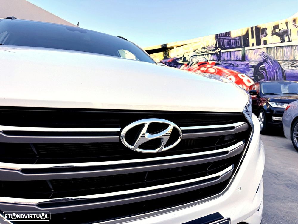 Hyundai Tucson 1.7 CRDi Premium DCT - 60