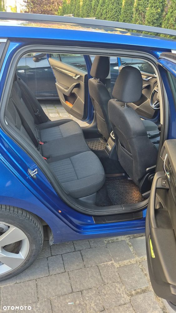 Skoda Octavia - 7