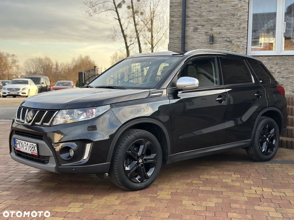 Suzuki Vitara 1.4 Boosterjet S - 1