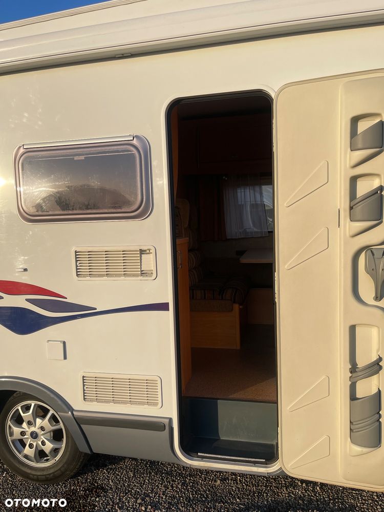 Ford Transit Challenger - 18