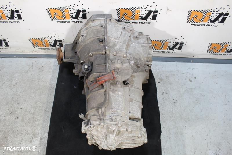 Caixa de Velocidades JJG 2.0 TDI / TFSI - 7