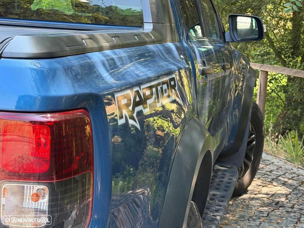 Ford Ranger 2.0 TDCi CD Raptor 4WD - 25
