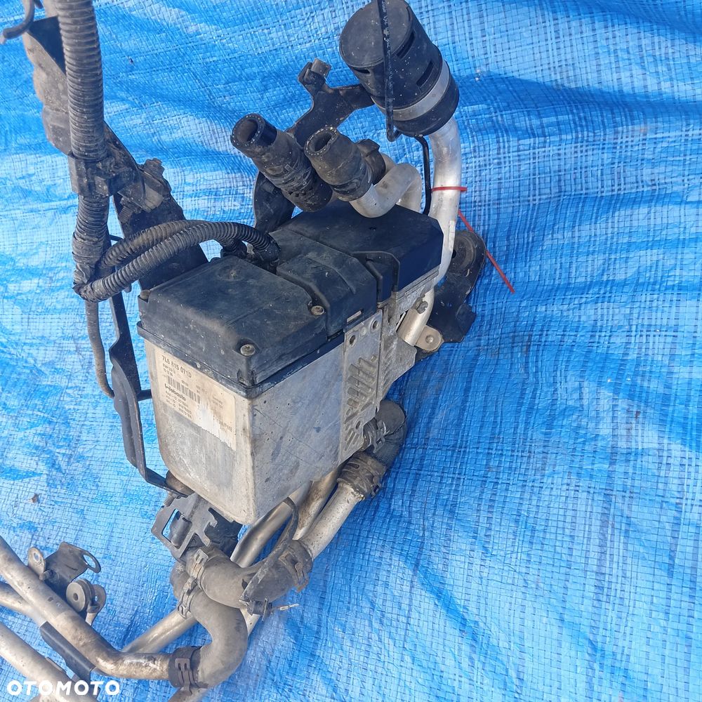 WEBASTO 7L6815071D VW TOUAREG 7L 3.0TDI 2006r. ORYGINAŁ - 2