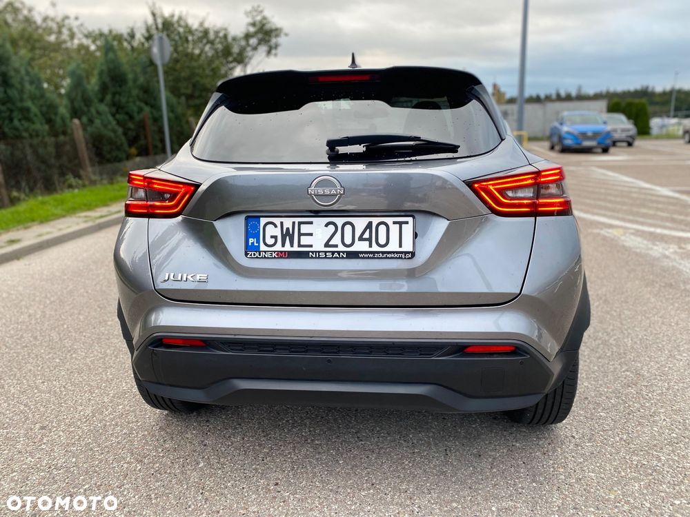 Nissan Juke 1.0 DIG-T N-Connecta DCT - 12