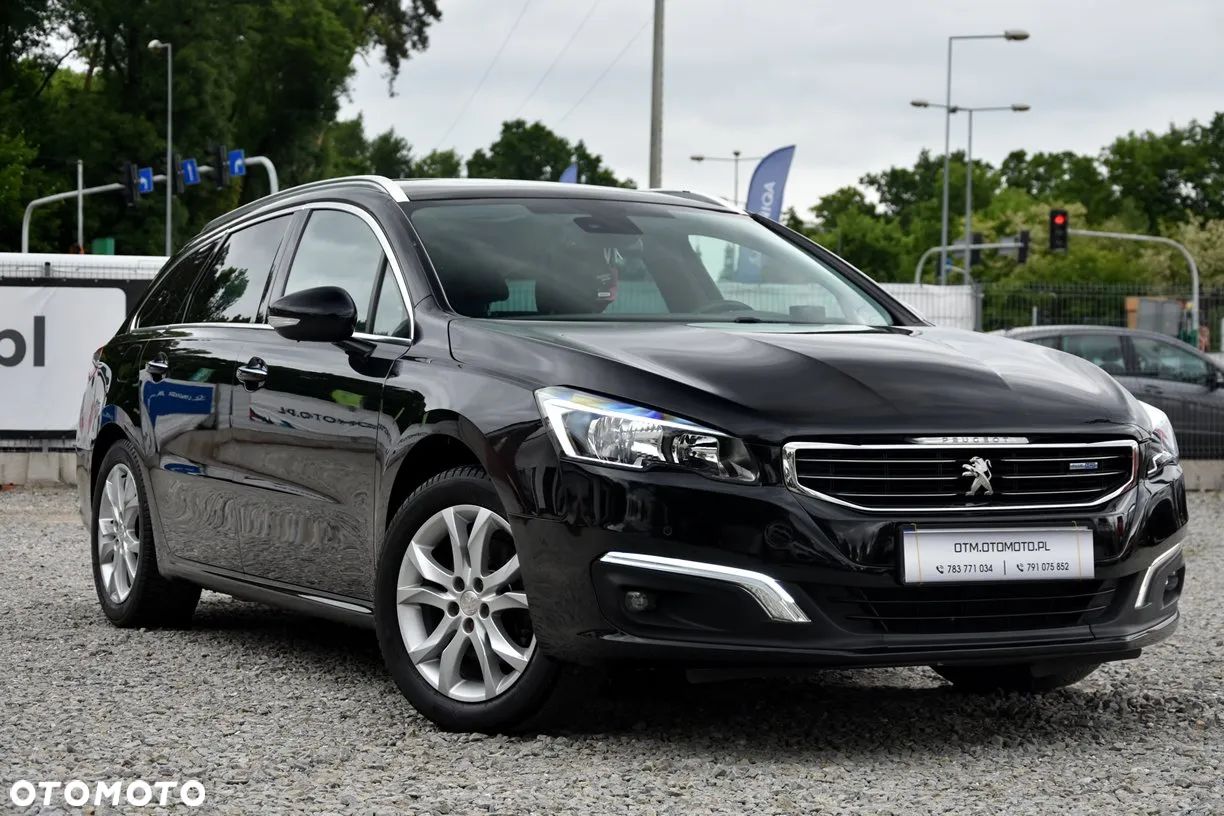 Peugeot 508 SW BlueHDi 150 Stop&Start Allure - 1
