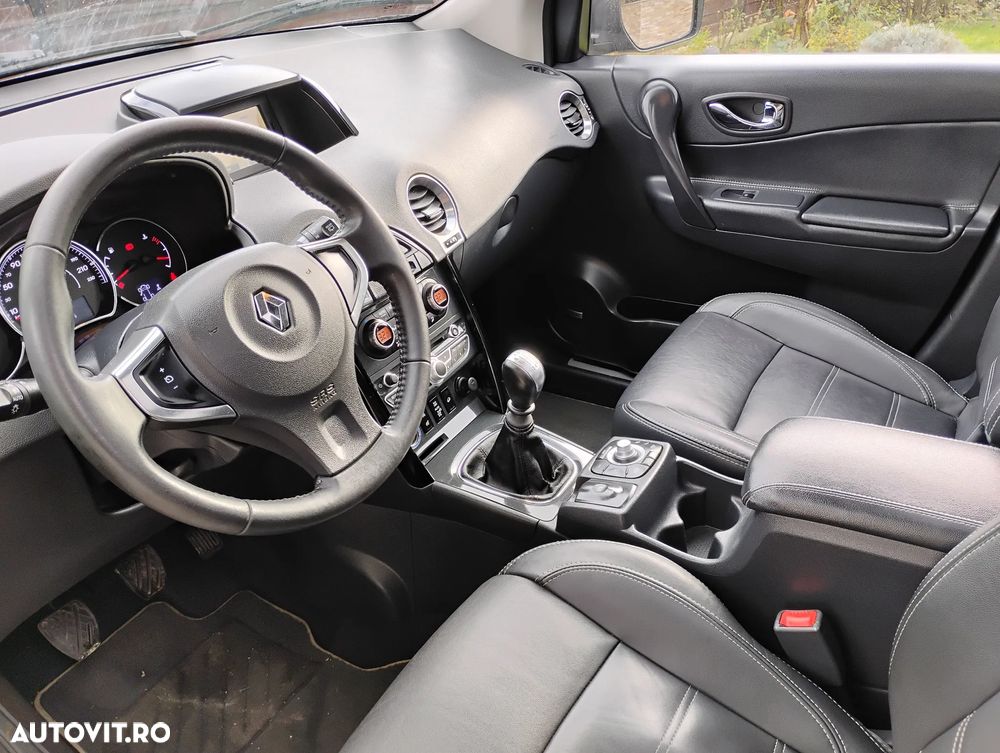 Renault Koleos dCi 150 FAP 4x4 Bose Edition - 10