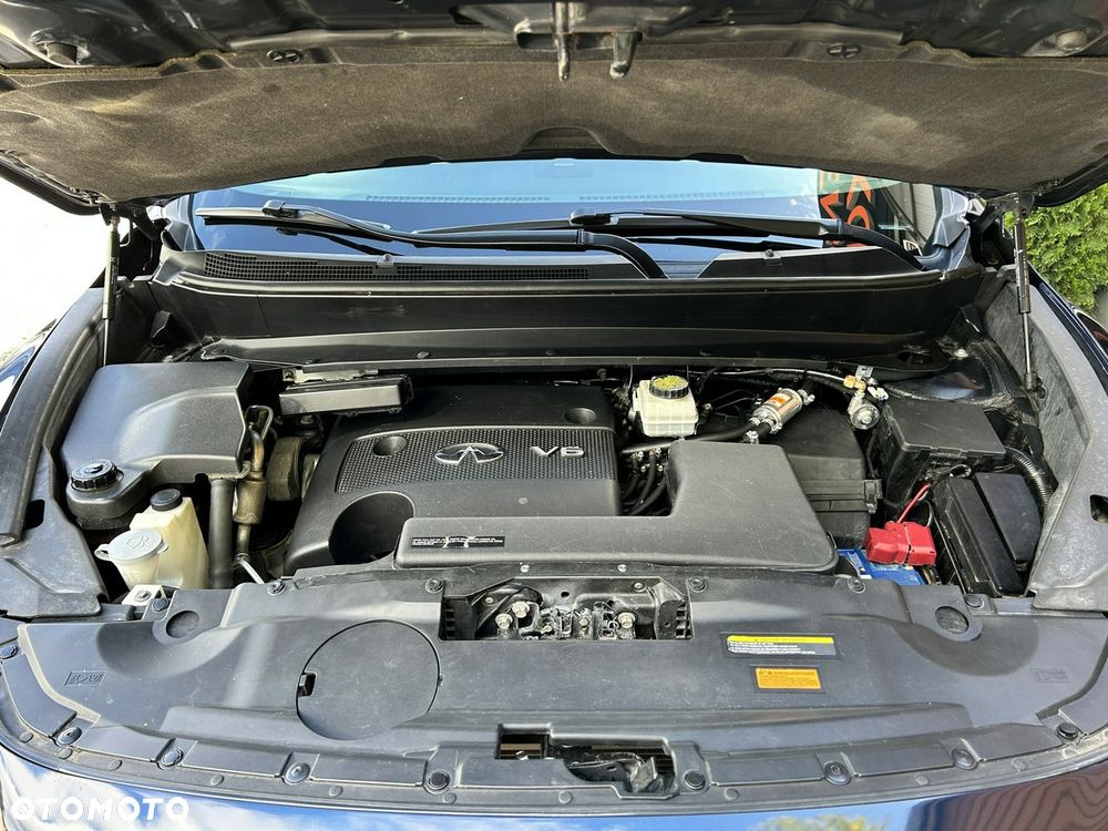 Infiniti QX60 - 7
