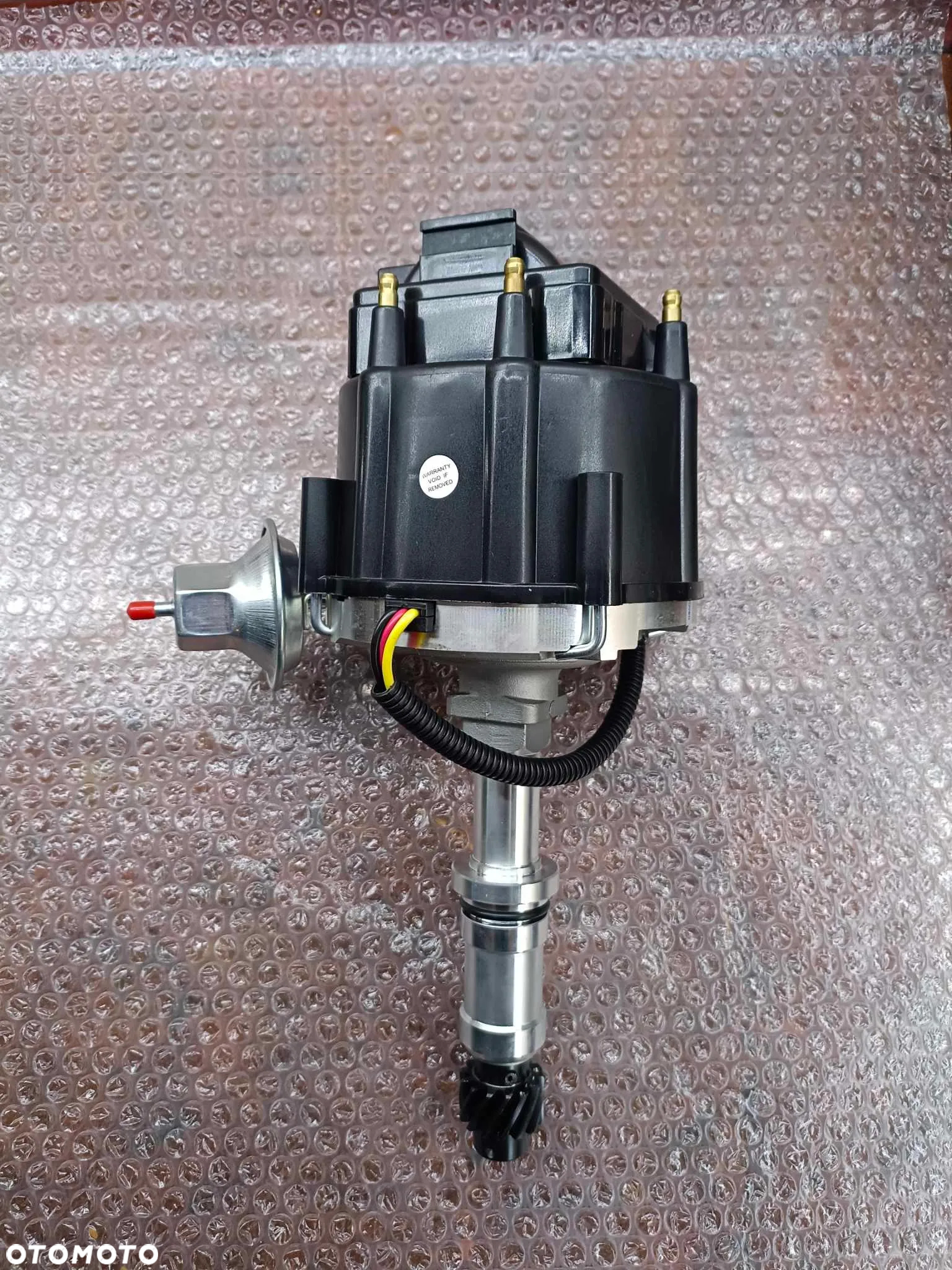 APARAT ZAPLONOWY MODUL KOPULKA PALEC APARATU ZAPLONOWEGO CEWKA ZAPŁONOWA CHEVROLET 3.2 3.8 4.1 V6 PONTIAC OLDSMOBILE BUICK GMC CADILLAC MONZA VENTURA REGAL PHOENIX IGNITION DISTRIBUTOR DELTA 88 98 - 4