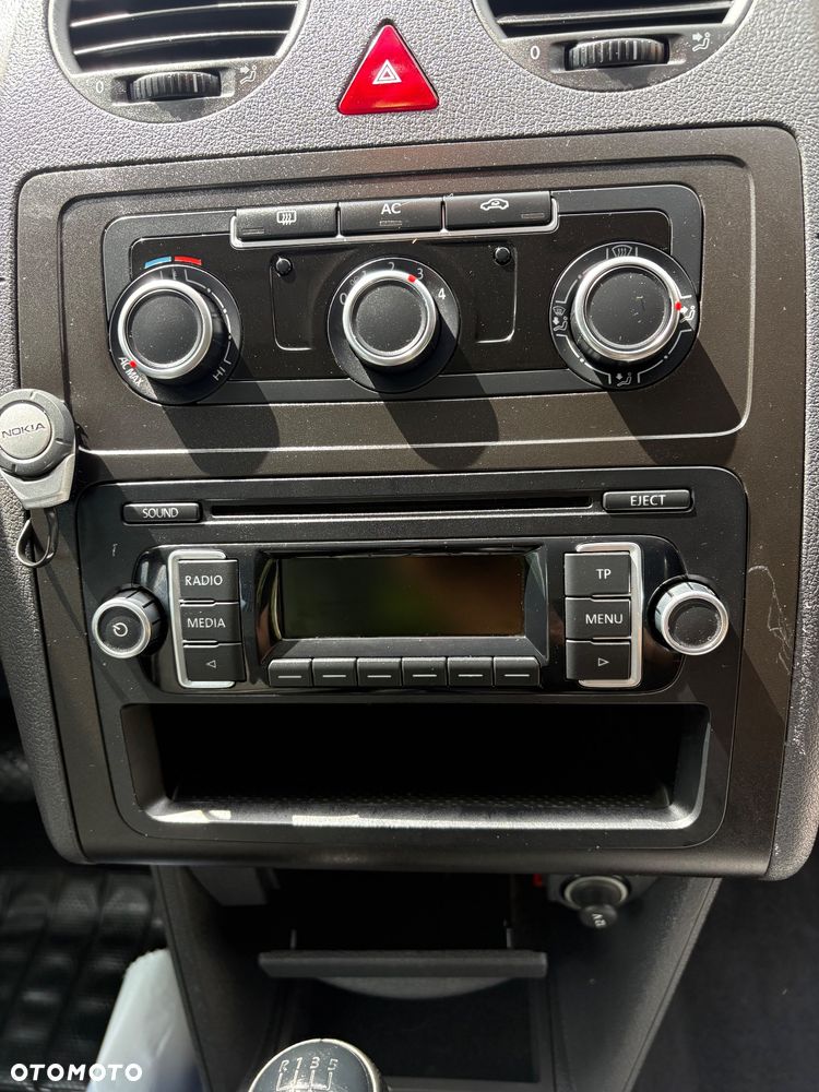 Volkswagen Caddy 1.6 (5-Si.) - 20