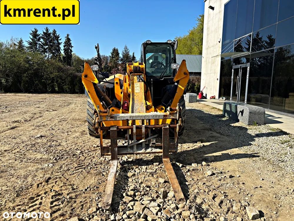 JCB 540-180 ŁADOWARKA TELESKOPOWA 2018R.  MTH:1867 ! | JCB 535-140 540-170 535-140 MANITOU 1840 1740 - 8