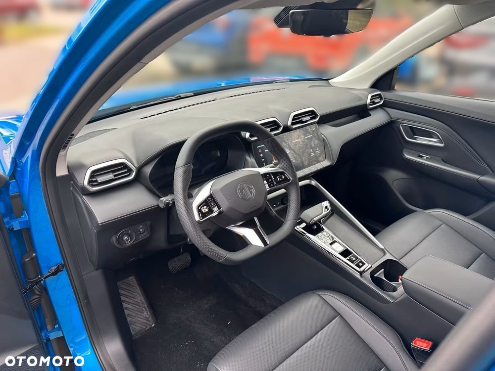 MG ZS 1.5 HEV+ Exclusive - 9