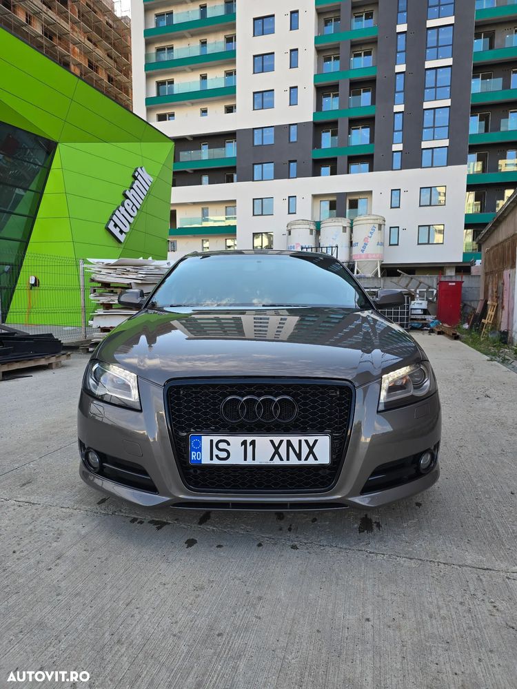Audi A3 2.0 TDI Attraction - 3