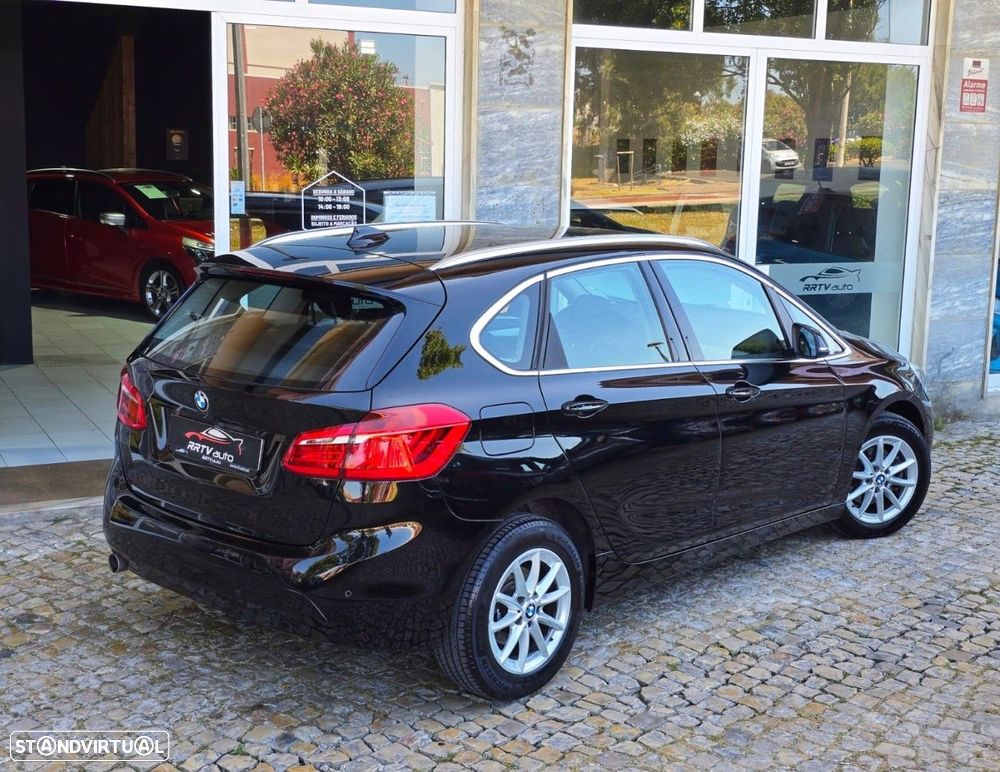 BMW 216 Active Tourer d - 4