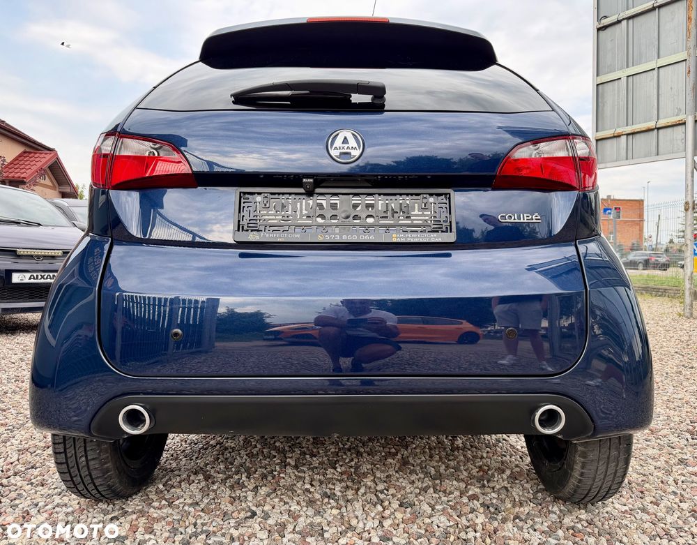 Aixam Coupe - 21