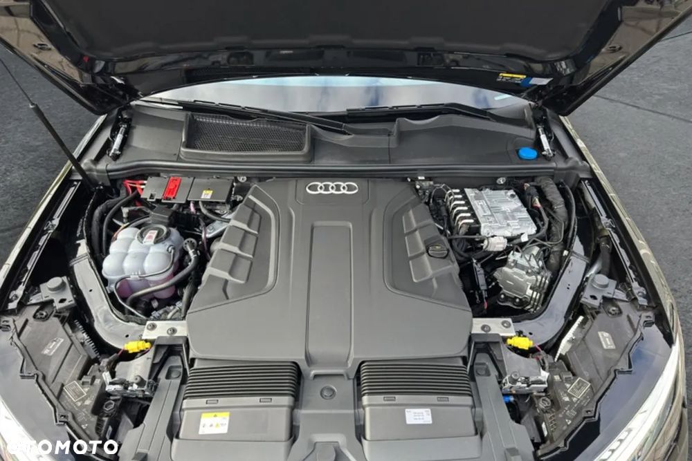 Audi Q7 SUV TDI quattro 210 kW tiptronic S line - 27