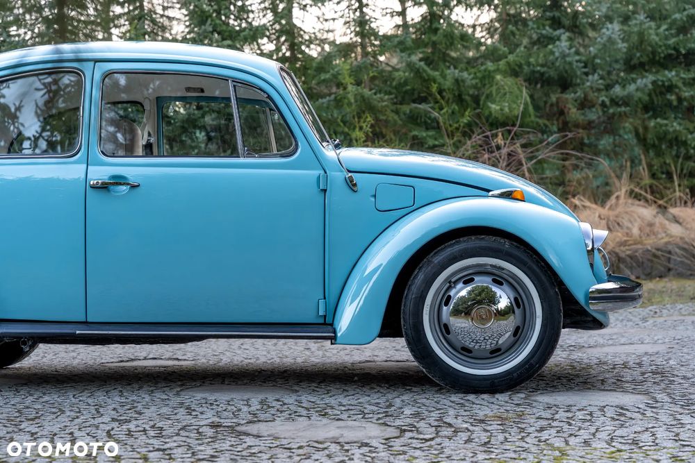 Volkswagen Garbus - 10