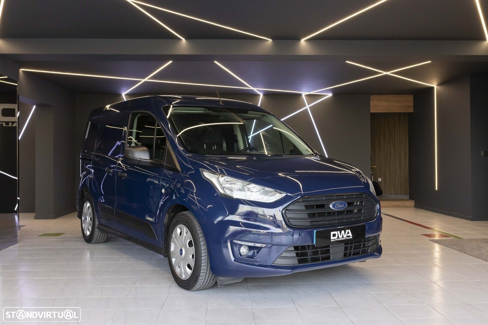 Ford Transit Connect Connect 1.5 TDCi 200 L1 Trend - 2