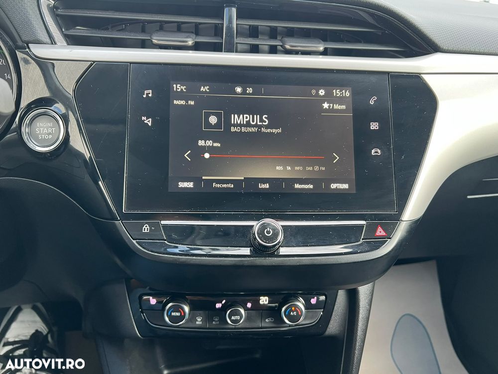 Opel Corsa E Edition - 16