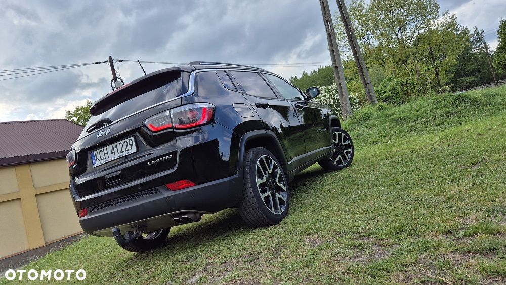 Jeep Compass 1.4 MultiAir Limited - 13