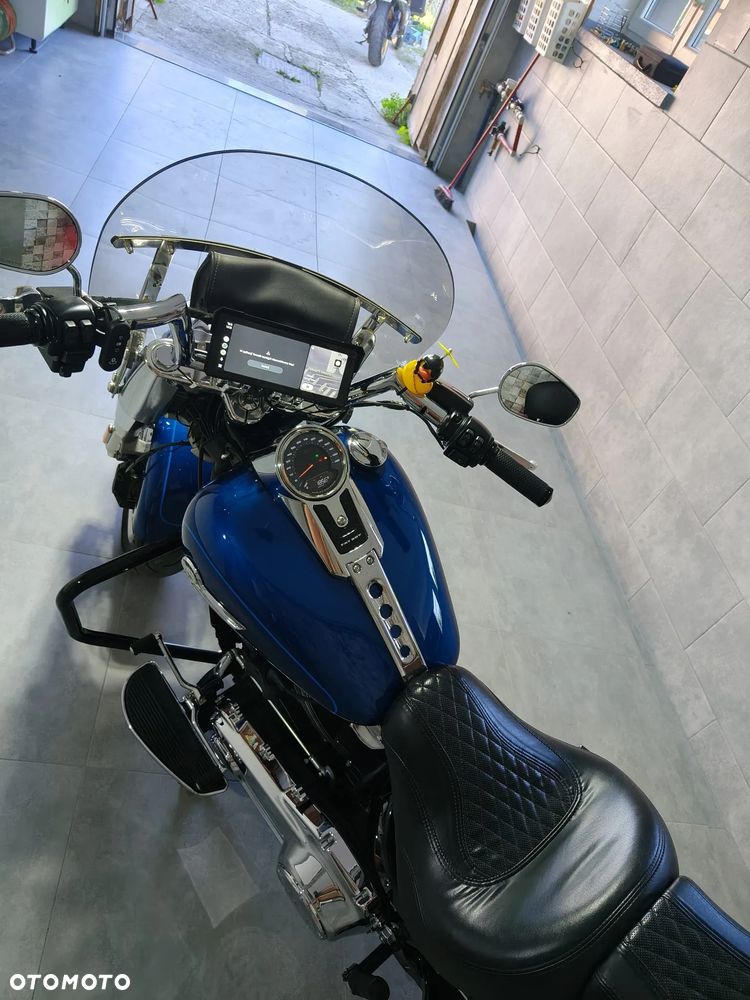 Harley-Davidson Softail Fat Boy - 38