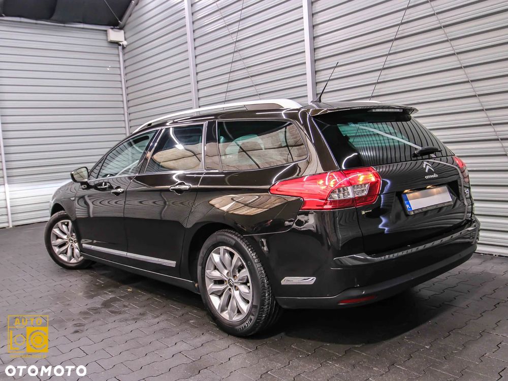 Citroën C5 HDi 165 FAP Exclusive - 4