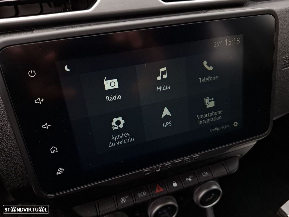 Dacia Duster 1.0 TCe ECO-G Journey Bi-Fuel - 22