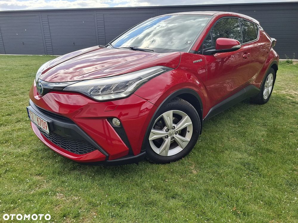 Toyota C-HR - 7